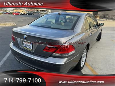 2006 BMW 750i   - Photo 4 - Westminster, CA 92683