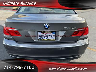 2006 BMW 750i   - Photo 11 - Westminster, CA 92683