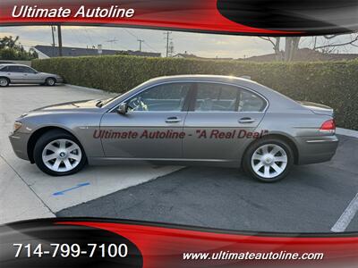 2006 BMW 750i   - Photo 13 - Westminster, CA 92683