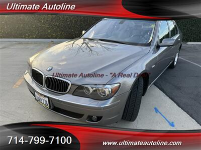 2006 BMW 750i   - Photo 3 - Westminster, CA 92683