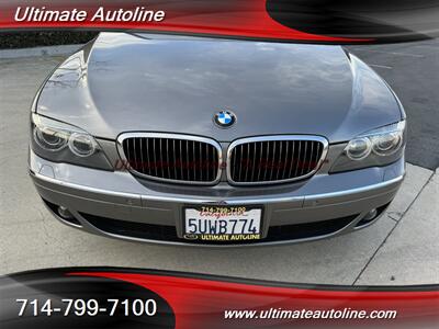 2006 BMW 750i   - Photo 8 - Westminster, CA 92683