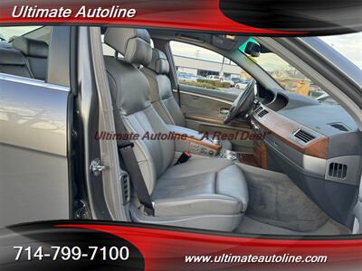 2006 BMW 750i   - Photo 39 - Westminster, CA 92683