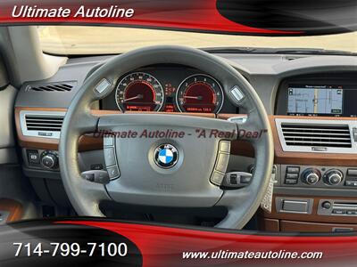 2006 BMW 750i   - Photo 16 - Westminster, CA 92683