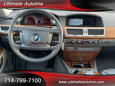 2006 BMW 750i   - Photo 15 - Westminster, CA 92683