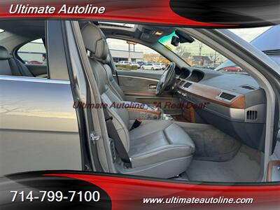 2006 BMW 750i   - Photo 40 - Westminster, CA 92683