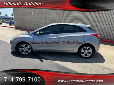 2014 Hyundai ELANTRA GT - Photo 13 - Westminster, CA 92683