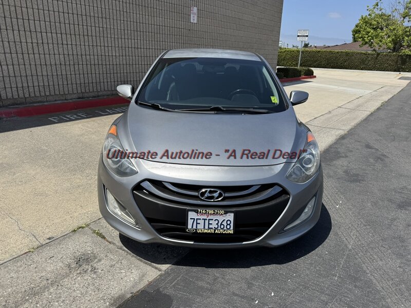 2014 Hyundai ELANTRA GT  