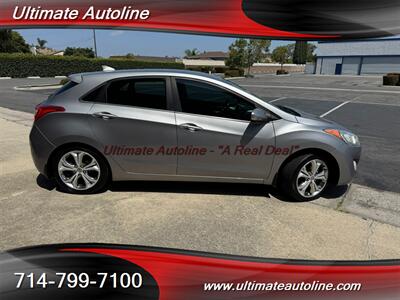 2014 Hyundai ELANTRA GT - Photo 14 - Westminster, CA 92683