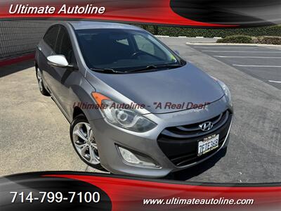 2014 Hyundai ELANTRA GT - Photo 1 - Westminster, CA 92683