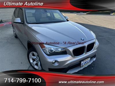 2015 BMW X1 sDrive28i   - Photo 1 - Westminster, CA 92683