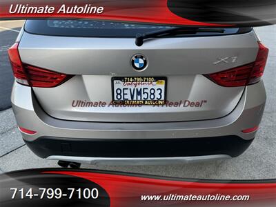 2015 BMW X1 sDrive28i   - Photo 11 - Westminster, CA 92683