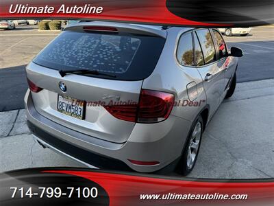 2015 BMW X1 sDrive28i   - Photo 4 - Westminster, CA 92683