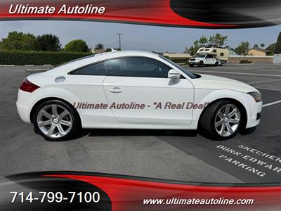 2009 Audi TT 2.0T Premium Plus - Photo 14 - Westminster, CA 92683