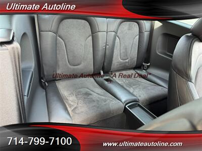2009 Audi TT 2.0T Premium Plus - Photo 35 - Westminster, CA 92683