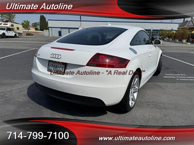 2009 Audi TT 2.0T Premium Plus - Photo 4 - Westminster, CA 92683