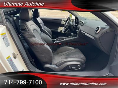 2009 Audi TT 2.0T Premium Plus - Photo 30 - Westminster, CA 92683