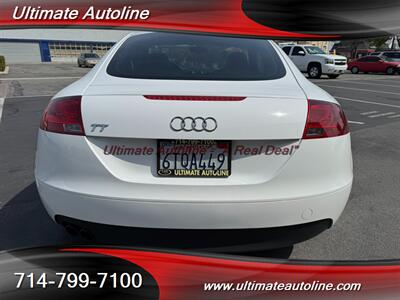 2009 Audi TT 2.0T Premium Plus - Photo 11 - Westminster, CA 92683