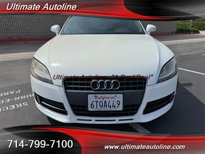 2009 Audi TT 2.0T Premium Plus - Photo 8 - Westminster, CA 92683