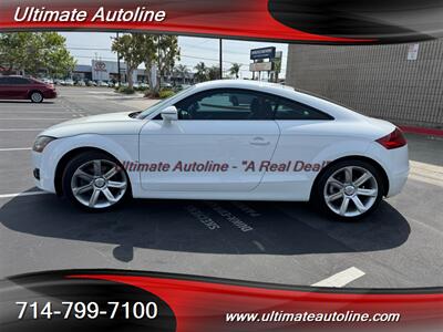 2009 Audi TT 2.0T Premium Plus - Photo 13 - Westminster, CA 92683