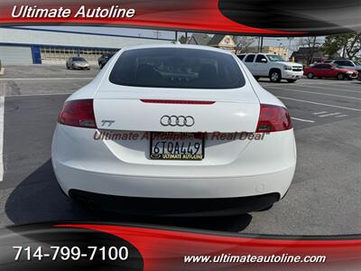 2009 Audi TT 2.0T Premium Plus - Photo 5 - Westminster, CA 92683