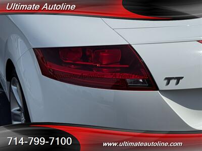 2009 Audi TT 2.0T Premium Plus - Photo 12 - Westminster, CA 92683