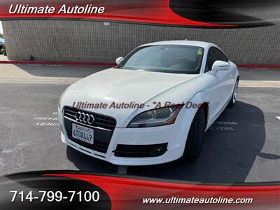 2009 Audi TT 2.0T Premium Plus - Photo 3 - Westminster, CA 92683