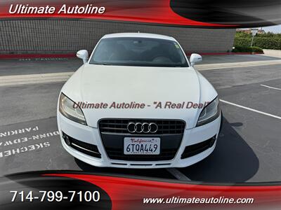 2009 Audi TT 2.0T Premium Plus - Photo 2 - Westminster, CA 92683