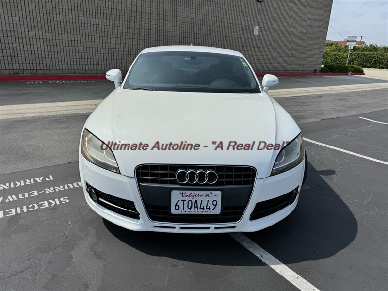 2009 Audi TT 2.0T Premium Plus  