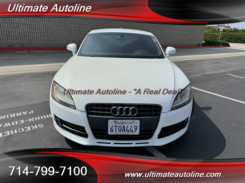 2009 Audi TT 2.0T Premium Plus  
