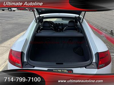 2009 Audi TT 2.0T Premium Plus - Photo 39 - Westminster, CA 92683