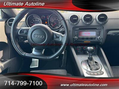 2009 Audi TT 2.0T Premium Plus - Photo 15 - Westminster, CA 92683