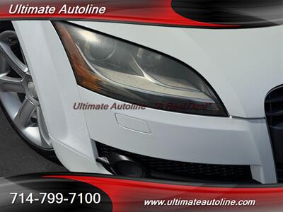 2009 Audi TT 2.0T Premium Plus - Photo 7 - Westminster, CA 92683