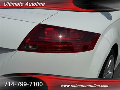 2009 Audi TT 2.0T Premium Plus - Photo 10 - Westminster, CA 92683