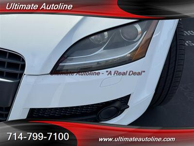 2009 Audi TT 2.0T Premium Plus - Photo 9 - Westminster, CA 92683