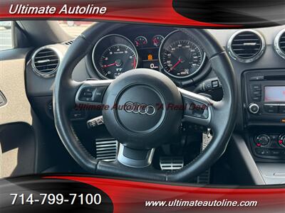 2009 Audi TT 2.0T Premium Plus - Photo 16 - Westminster, CA 92683