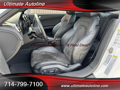 2009 Audi TT 2.0T Premium Plus - Photo 23 - Westminster, CA 92683
