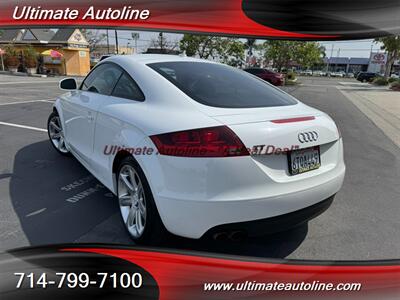 2009 Audi TT 2.0T Premium Plus - Photo 6 - Westminster, CA 92683