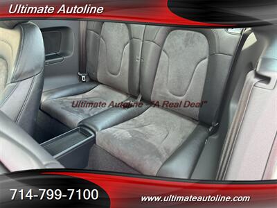 2009 Audi TT 2.0T Premium Plus - Photo 28 - Westminster, CA 92683