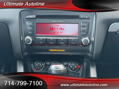 2009 Audi TT 2.0T Premium Plus - Photo 20 - Westminster, CA 92683