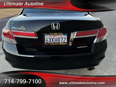 2012 Honda Accord SE   - Photo 11 - Westminster, CA 92683