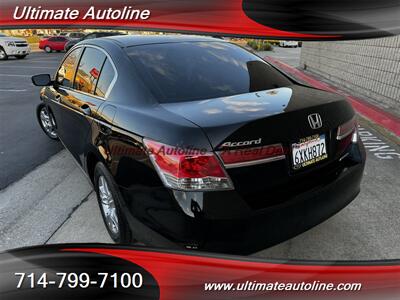 2012 Honda Accord SE   - Photo 6 - Westminster, CA 92683