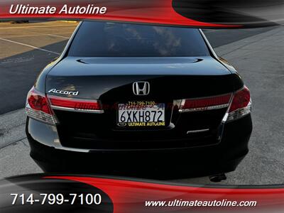 2012 Honda Accord SE   - Photo 5 - Westminster, CA 92683