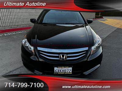 2012 Honda Accord SE   - Photo 2 - Westminster, CA 92683