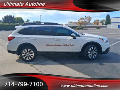2015 Subaru Outback 2.5i Limited   - Photo 13 - Westminster, CA 92683