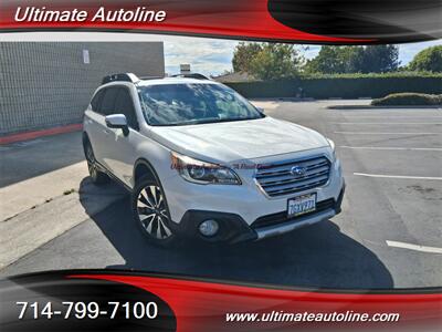 2015 Subaru Outback 2.5i Limited   - Photo 1 - Westminster, CA 92683