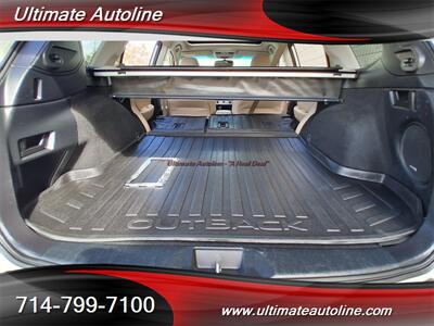 2015 Subaru Outback 2.5i Limited   - Photo 39 - Westminster, CA 92683
