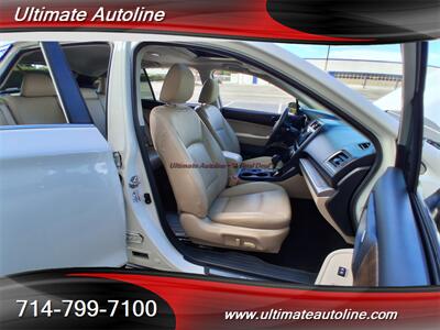 2015 Subaru Outback 2.5i Limited   - Photo 30 - Westminster, CA 92683