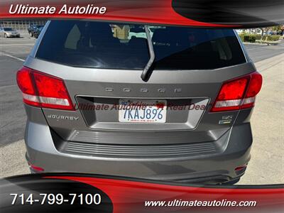 2013 Dodge Journey SXT   - Photo 11 - Westminster, CA 92683