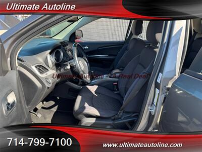 2013 Dodge Journey SXT   - Photo 25 - Westminster, CA 92683