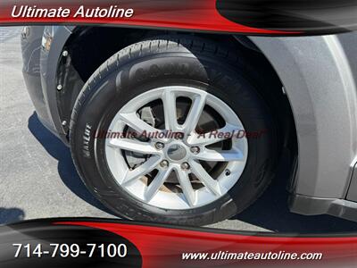 2013 Dodge Journey SXT   - Photo 40 - Westminster, CA 92683